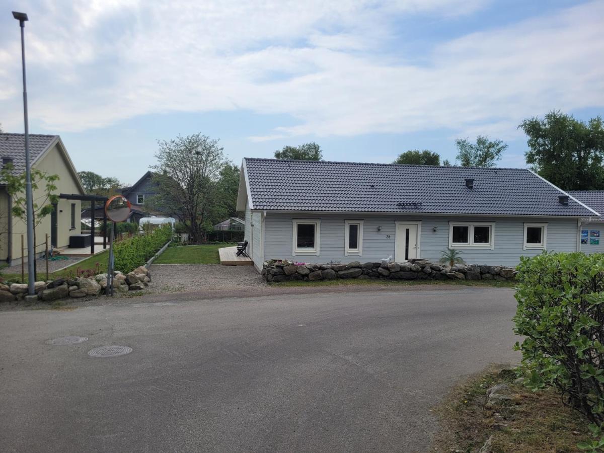 Frillesas Bb Vallersvik Экстерьер фото