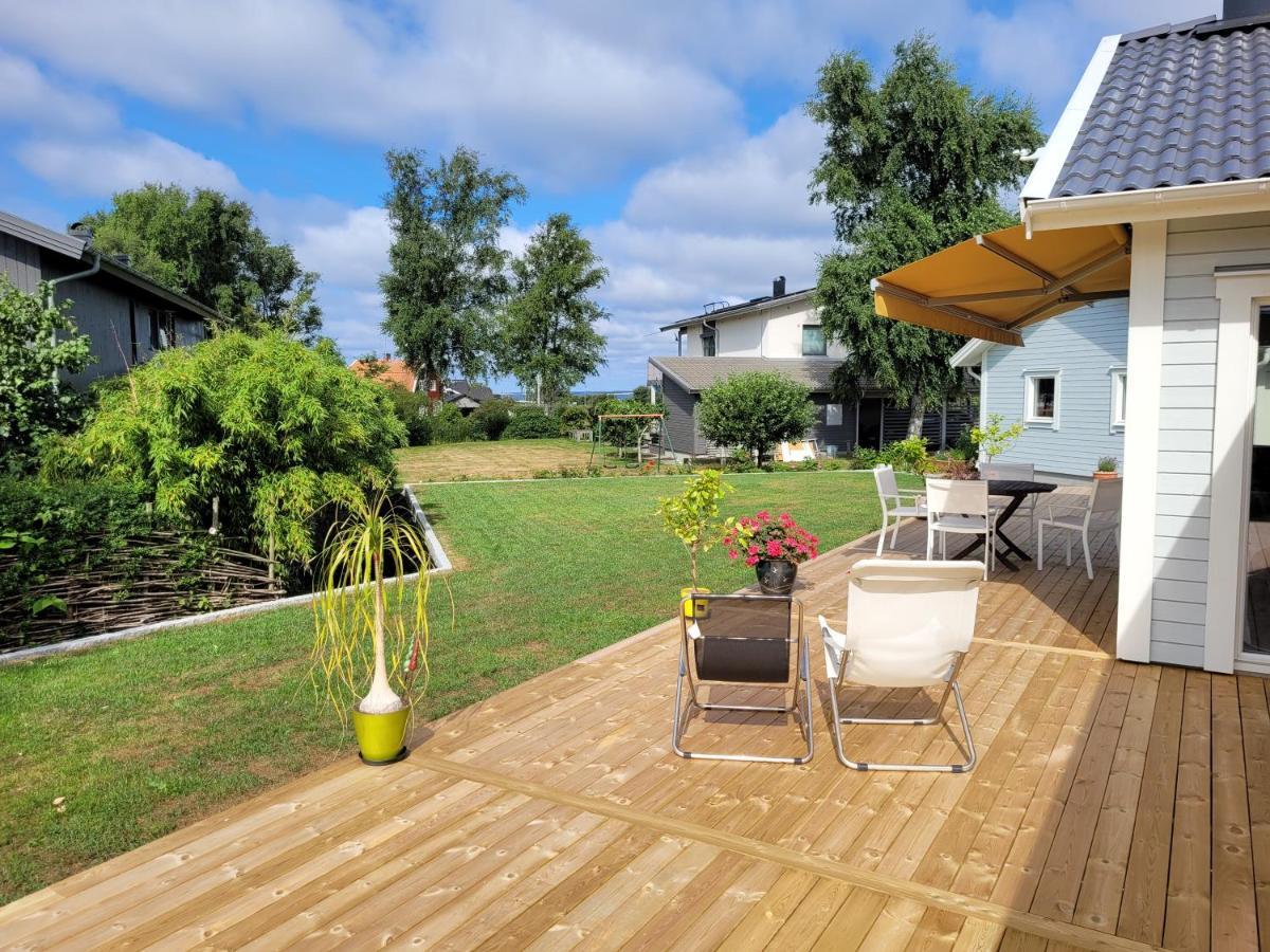 Frillesas Bb Vallersvik Экстерьер фото